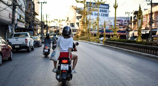 Chiang Rai Town